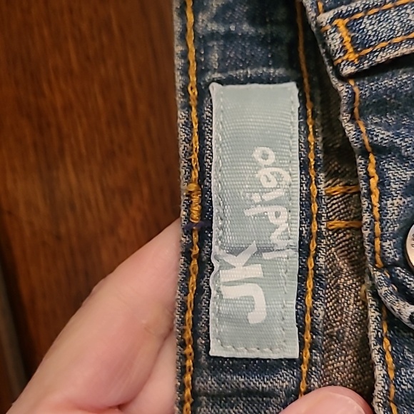 💥3for$12💥 JK Indigo boy's carpenter jeans size 7 - Picture 3 of 5